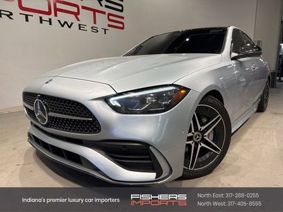 Used 2022 Mercedes-Benz C 300 4MATIC Sedan