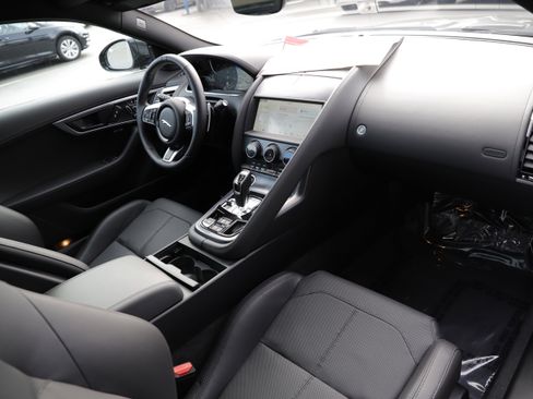 New 2024 Jaguar F-TYPE R-Dynamic image 10