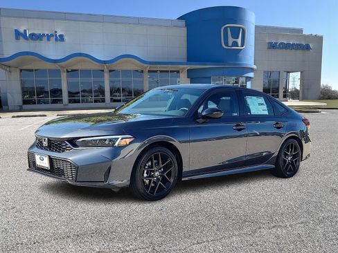 New 2026 Honda Civic Sport image 2