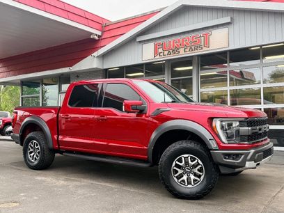 Used 2022 Ford F150 Raptor w/ Equipment Group 801A High