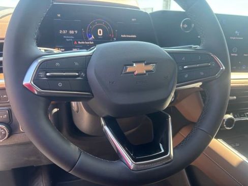 New 2026 Chevrolet Tahoe High Country w/ Sun And Tow Package AWD/4WD image 23