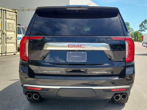 Used 2021 GMC Yukon XL Denali RWD image 4