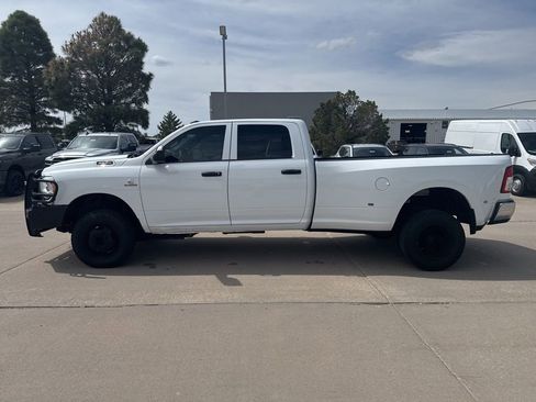 Used 2022 RAM 3500 Tradesman AWD/4WD image 2