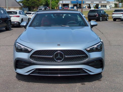 Used 2026 Mercedes-Benz CLE 300 4MATIC Cabriolet image 8