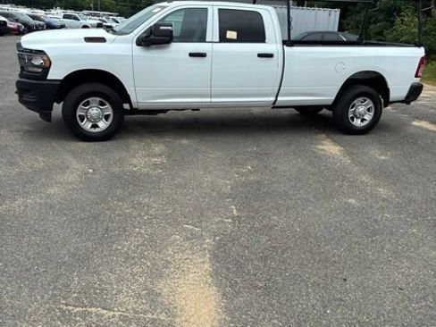 Used 2024 RAM 2500 Tradesman w/ Bed Utility Group AWD/4WD image 4