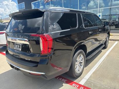 Used 2021 GMC Yukon XL SLT w/ SLT Premium Package