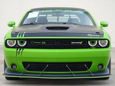 Used 2017 Dodge Challenger T/A RWD image 5