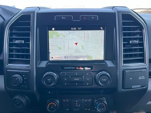Used 2017 Ford F150 XLT w/ Equipment Group 302A Luxury AWD/4WD image 16