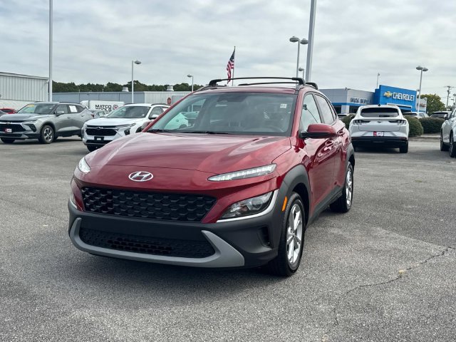 Used 2023 Hyundai Kona SEL AWD/4WD image 8