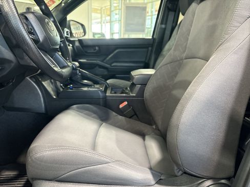 Certified 2024 Toyota Tacoma SR RWD image 11