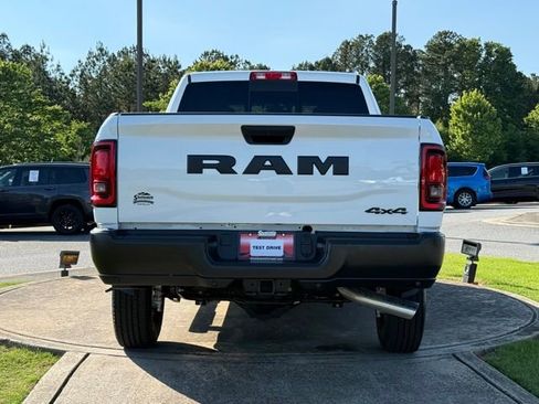 New 2026 RAM 2500 Tradesman AWD/4WD image 6