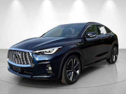 Used 2023 INFINITI QX55 Essential w/ Cargo Package