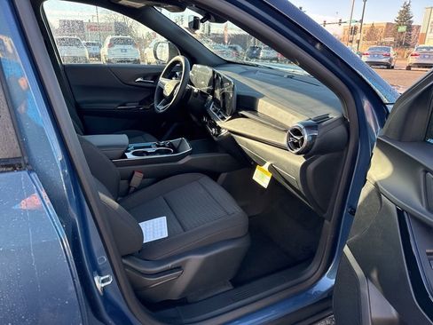 New 2026 Chevrolet Equinox LT w/ Safety and Technology Package image 35