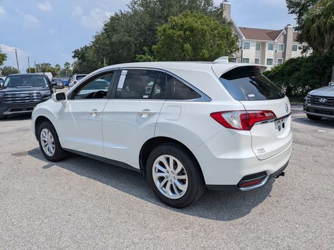 Used 2017 Acura RDX w/ Tech & AcuraWatch Plus Pack FWD image 6