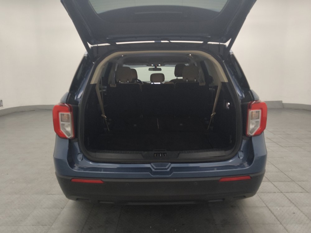 Used 2020 Ford Explorer 2WD image 29
