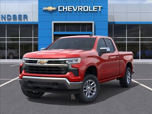 New 2026 Chevrolet Silverado 1500 LT image 6
