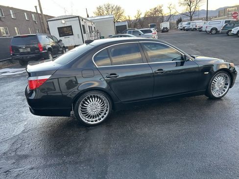 Used 2007 BMW 530i 530i 4dr Sedan image 10
