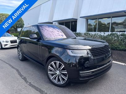 Used 2023 Land Rover Range Rover SE