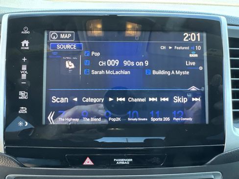 Used 2017 Honda Ridgeline RTL-T image 30