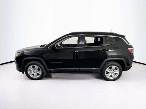 Used 2022 Jeep Compass Latitude w/ Convenience Group AWD/4WD image 8