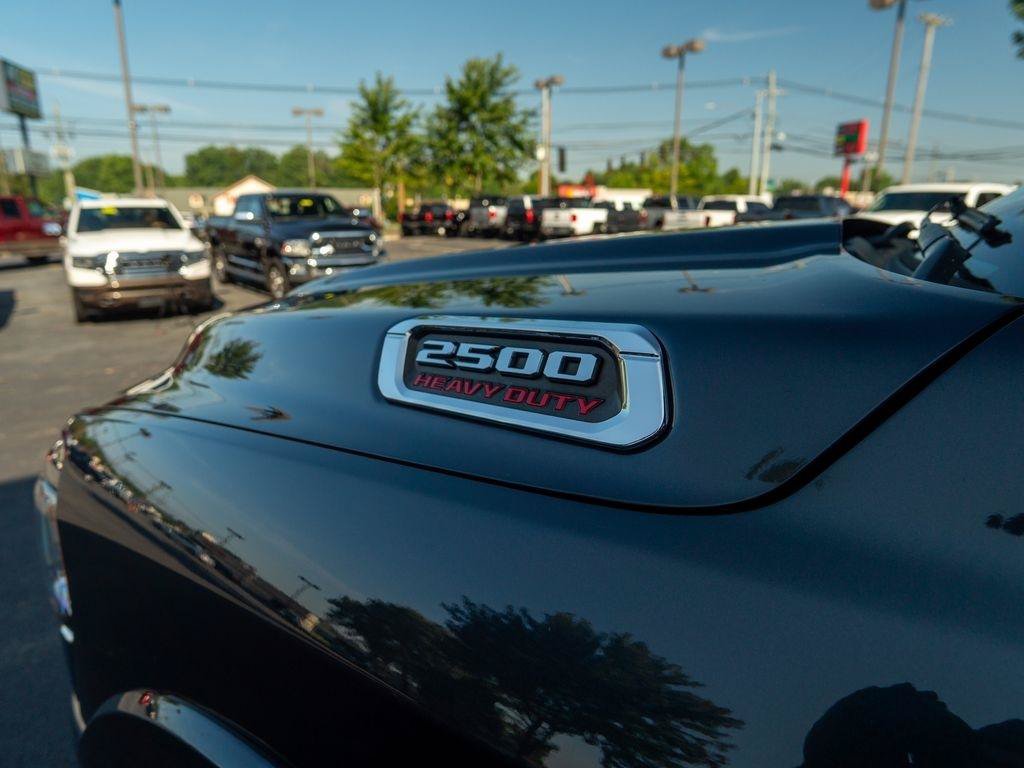 Used 2019 RAM 2500 Limited AWD/4WD image 8