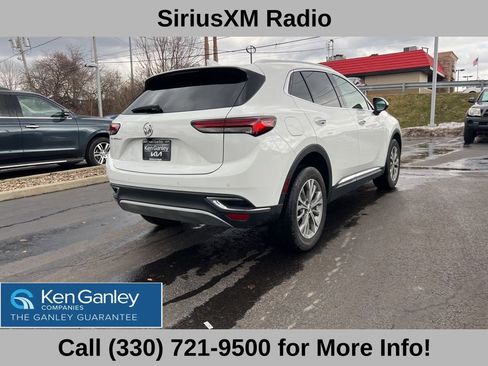 Used 2023 Buick Envision Preferred image 8