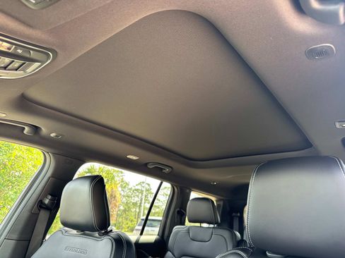 New 2025 Jeep Grand Cherokee L Overland w/ Trailer Tow Package image 25