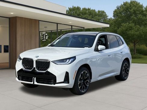 New 2026 BMW X3 xDrive30 w/ M Sport Package image 2