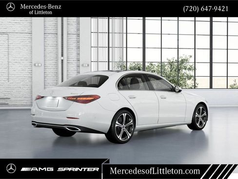 New 2026 Mercedes-Benz C 300 4MATIC Sedan image 21