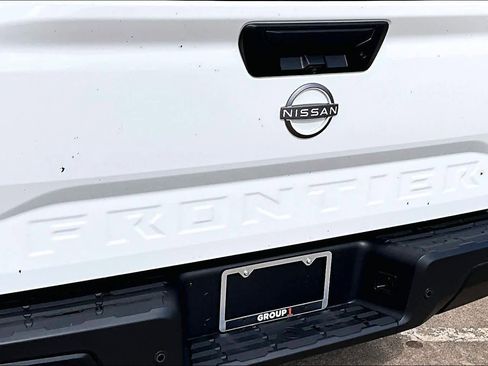 New 2026 Nissan Frontier S RWD image 8