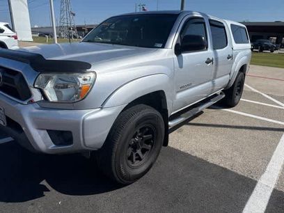 Used 2012 Toyota Tacoma PreRunner w/ SR5 Pkg