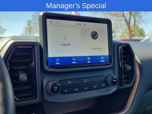 Certified 2023 Ford Bronco Sport Outer Banks AWD/4WD image 17