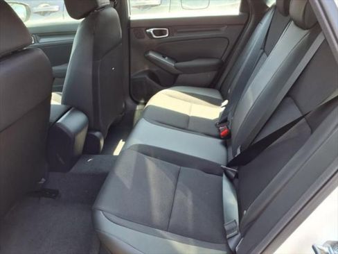 New 2025 Honda Civic Sport image 8