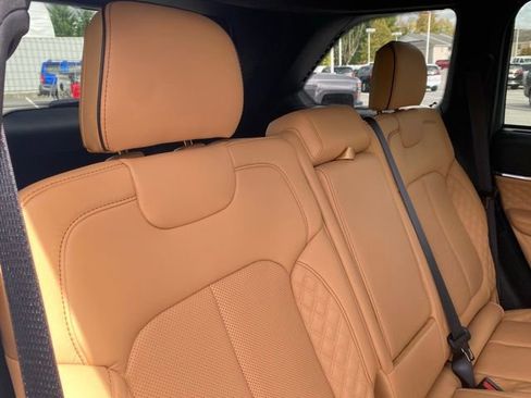 New 2025 Jeep Grand Cherokee Summit image 34