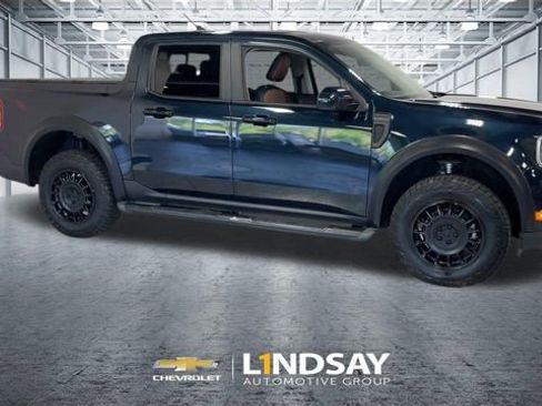 Used 2022 Ford Maverick Lariat w/ Equipment Group 500A Standard AWD/4WD image 3