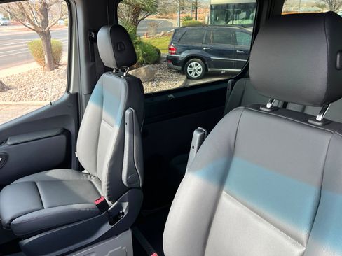 New 2026 Mercedes-Benz Sprinter 2500 image 16