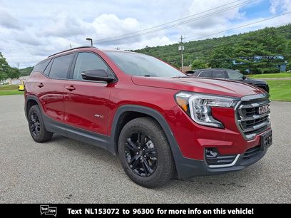 Used 2022 GMC Terrain AT4 w/ Infotainment Package II