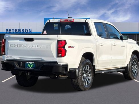 Certified 2023 Chevrolet Colorado Z71 w/ Z71 Convenience Package 2 AWD/4WD image 4