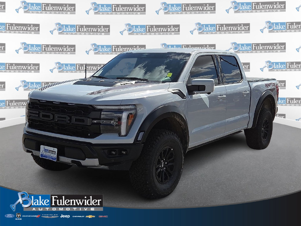 Used 2025 Ford F150 Raptor AWD/4WD image 1