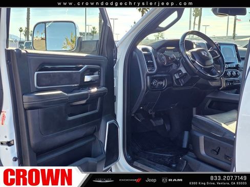 Used 2020 RAM 2500 Laramie image 20