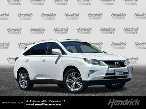 Used 2015 Lexus RX 350 AWD image 1