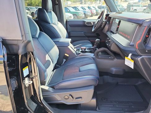 New 2025 Ford Bronco Raptor AWD/4WD image 25