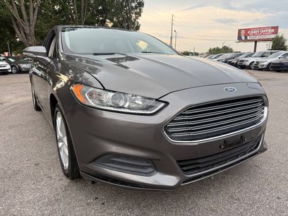 Used 2014 Ford Fusion SE