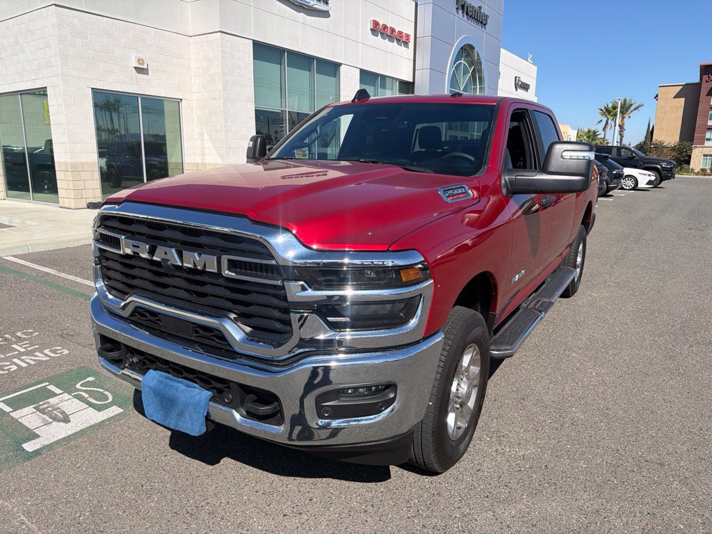Used 2026 RAM 2500 Big Horn AWD/4WD 360° Tour
