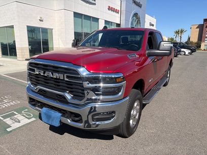 Used 2026 RAM 2500 Big Horn