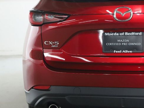 Used 2023 MAZDA CX-5 AWD 2.5 S w/ Preferred Package image 44