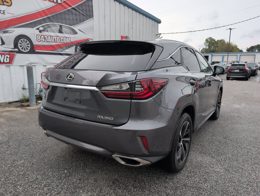 Used 2019 Lexus RX 350 FWD w/ Luxury Package image 8