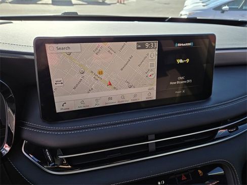 Certified 2025 INFINITI QX60 Luxe w/ Black Edition image 26