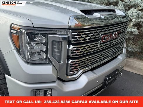 Used 2020 GMC Sierra 3500 Denali w/ Denali Ultimate Package image 15
