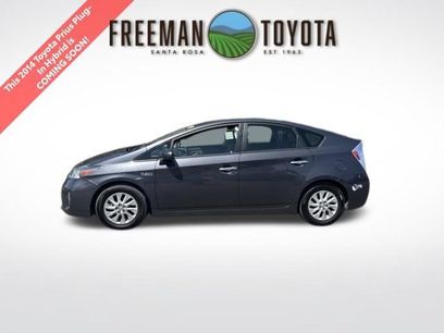 Used 2014 Toyota Prius Prime Plug-In Hybrid